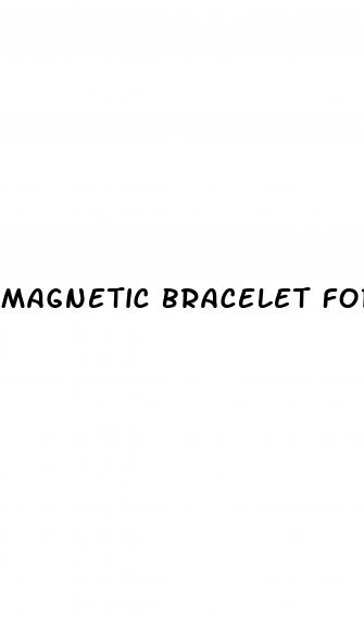 magnetic bracelet for weight loss