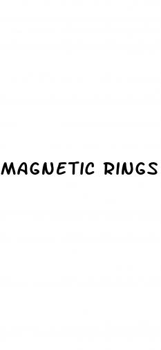 magnetic rings for weight loss