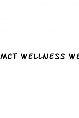 mct wellness weight loss