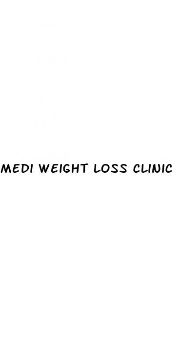 medi weight loss clinic