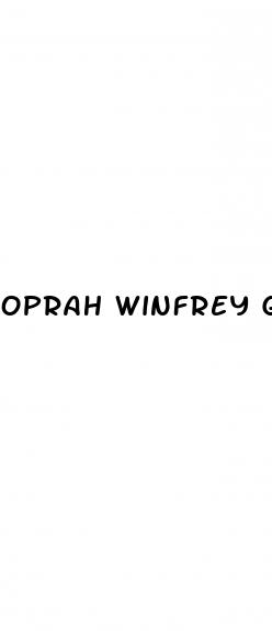 oprah winfrey gummies a scam