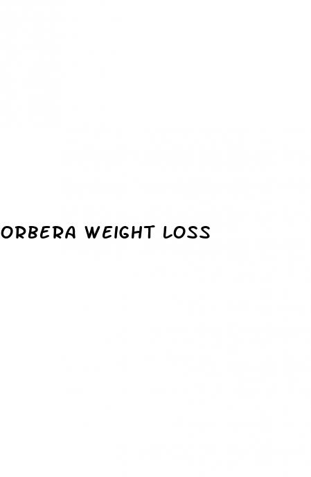 orbera weight loss