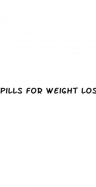 pills for weight loss that actually work