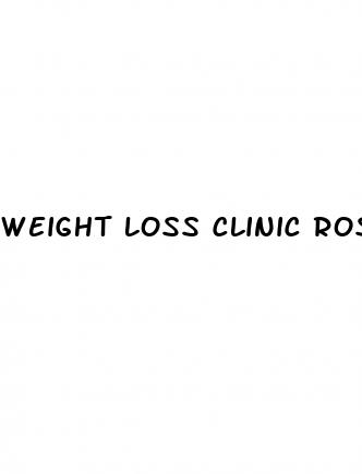 weight loss clinic roseville