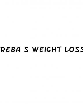 reba s weight loss gummies