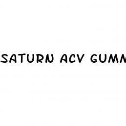 saturn acv gummies