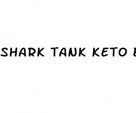 shark tank keto blast gummy bears