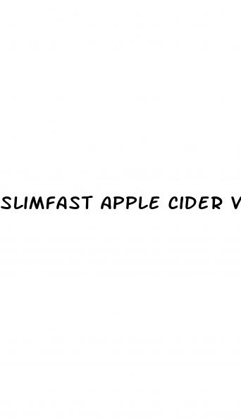 slimfast apple cider vinegar gummies para que sirve