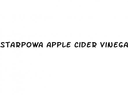 starpowa apple cider vinegar gummies reviews
