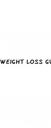 weight loss gummie reviews