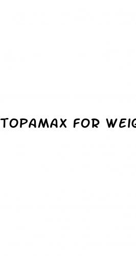 topamax for weight loss reviews