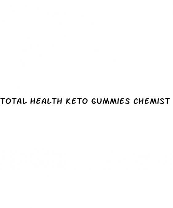 total health keto gummies chemist warehouse