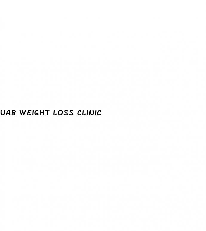 uab weight loss clinic