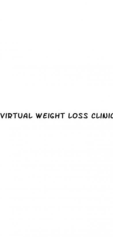 virtual weight loss clinic
