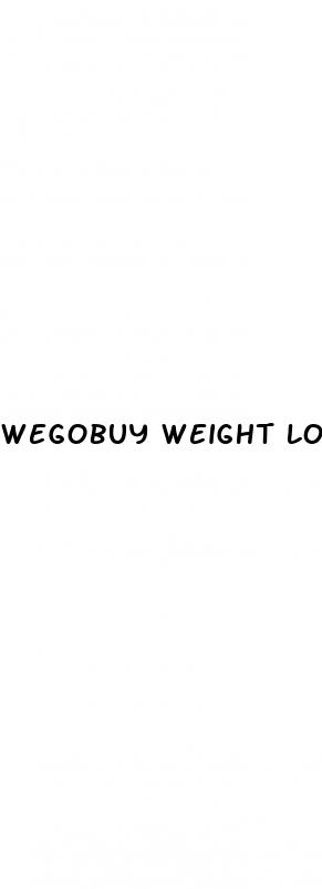 wegobuy weight loss