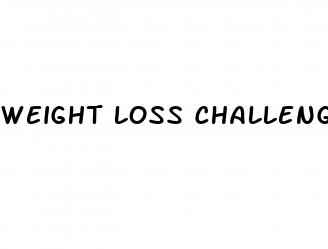 weight loss challenge with friends