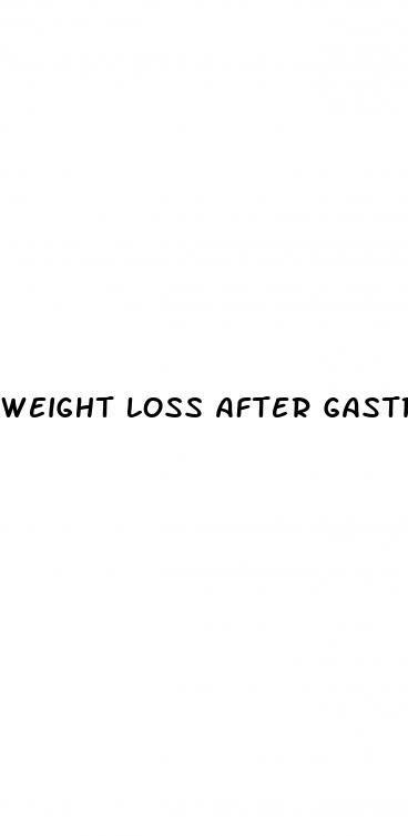 weight loss after gastric bypass