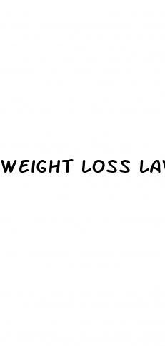 weight loss law roach