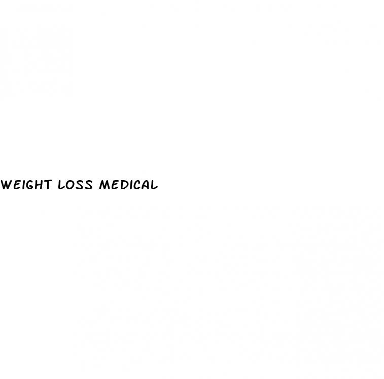 weight loss medical