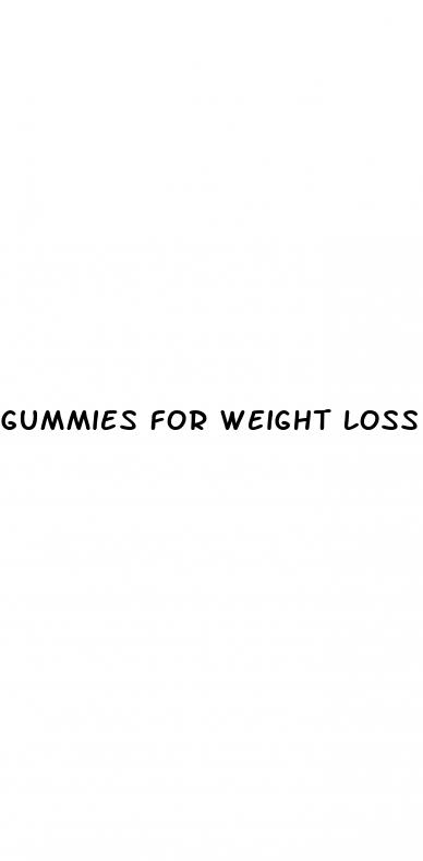 gummies for weight loss cbd
