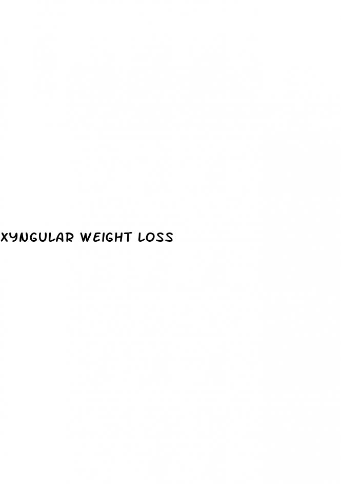 xyngular weight loss