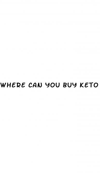 where can you buy keto flow gummies
