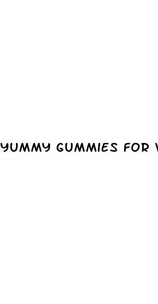 yummy gummies for weight loss