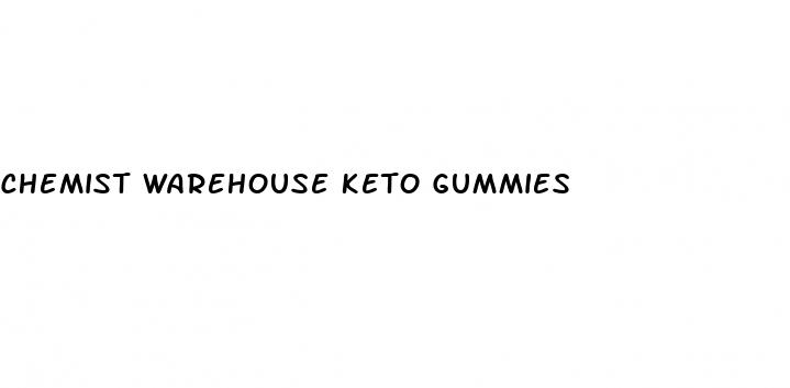 chemist warehouse keto gummies