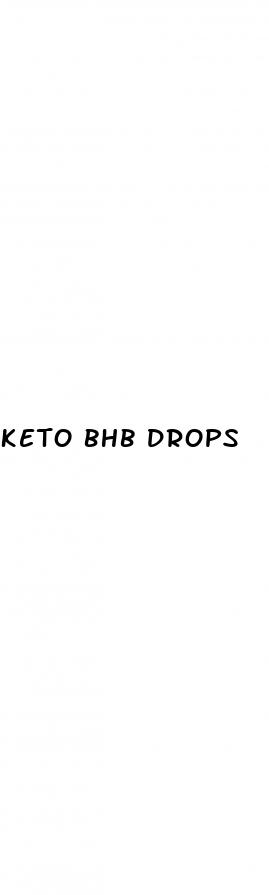 keto bhb drops