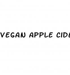 vegan apple cider vinegar gummies