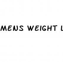 mens weight loss
