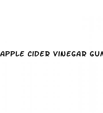 apple cider vinegar gummies worth it