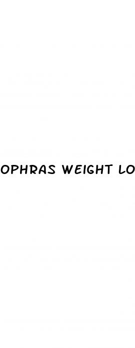 ophras weight loss gummies true or scam