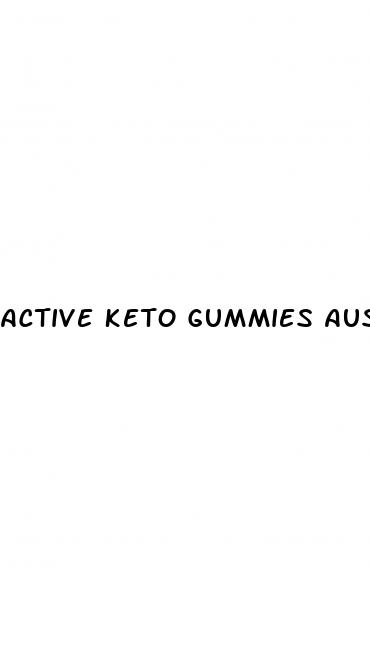 active keto gummies australia reviews