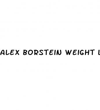 alex borstein weight loss