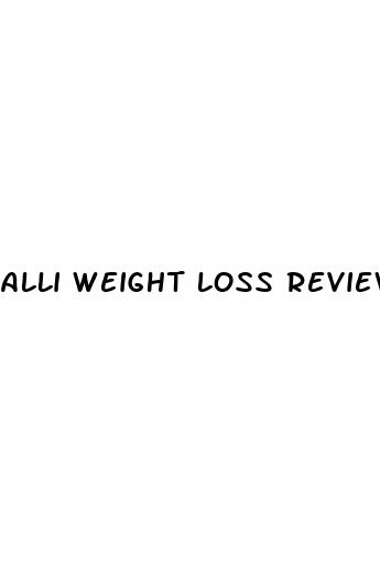 alli weight loss reviews 2023