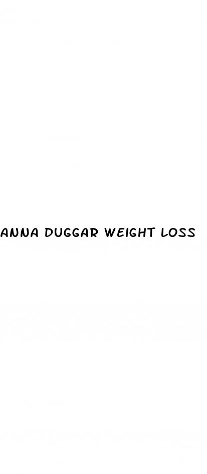 anna duggar weight loss