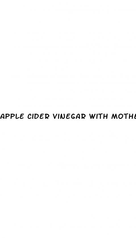 apple cider vinegar with mother capsules