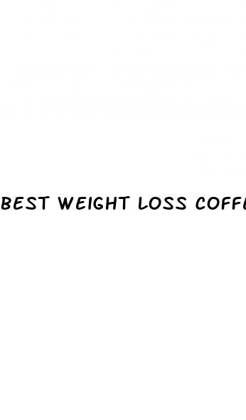 best weight loss coffee