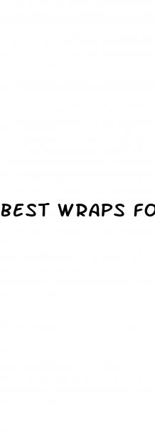 best wraps for weight loss