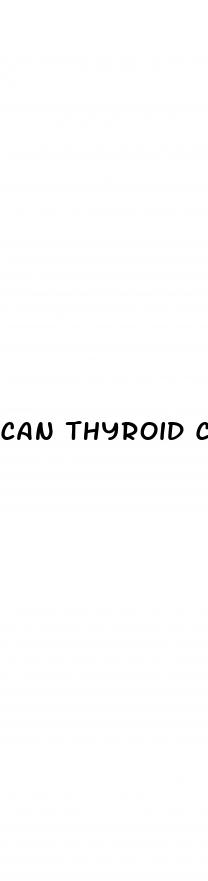 can thyroid cause weight loss