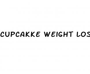 cupcakke weight loss