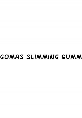 gomas slimming gummies