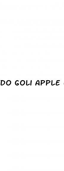 Do Goli Apple Cider Vinegar Gummies Expire