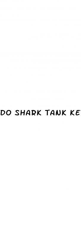 do shark tank keto gummies work