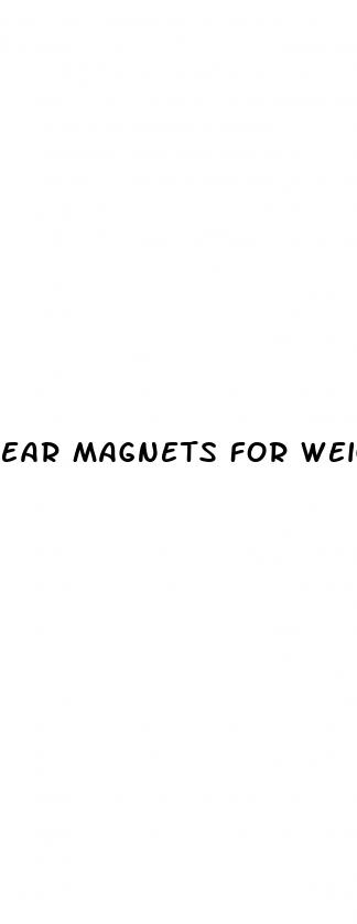 ear magnets for weight loss reviews