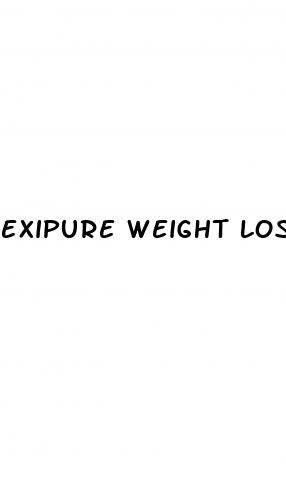 exipure weight loss supplement