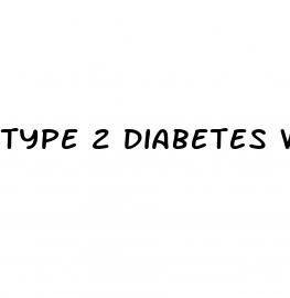 type 2 diabetes weight loss