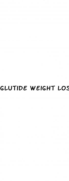 glutide weight loss