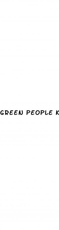 green people keto gummies